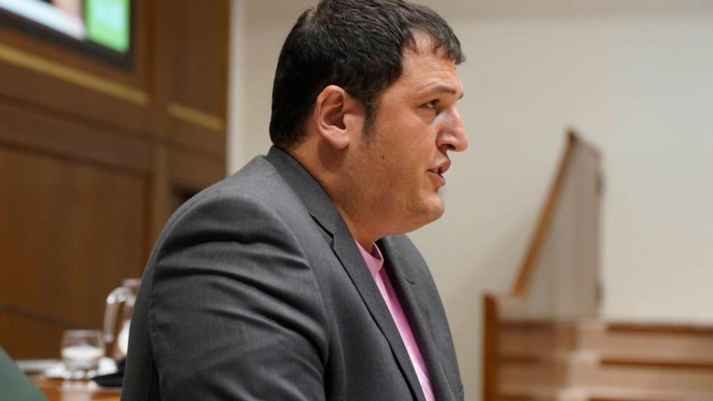 Ander Goikoetxea, de EH Bildu