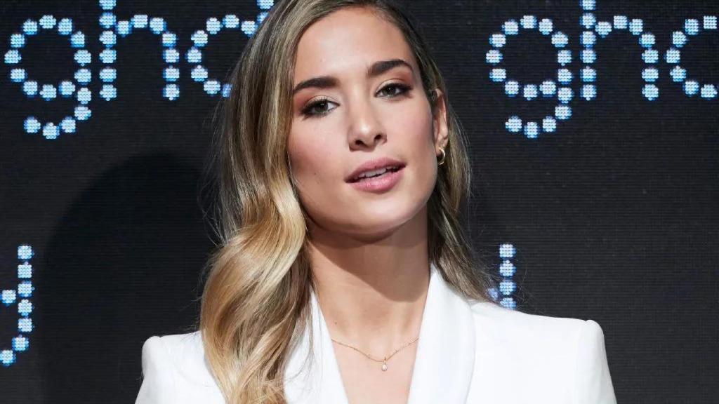 La 'influencer' María Pombo.