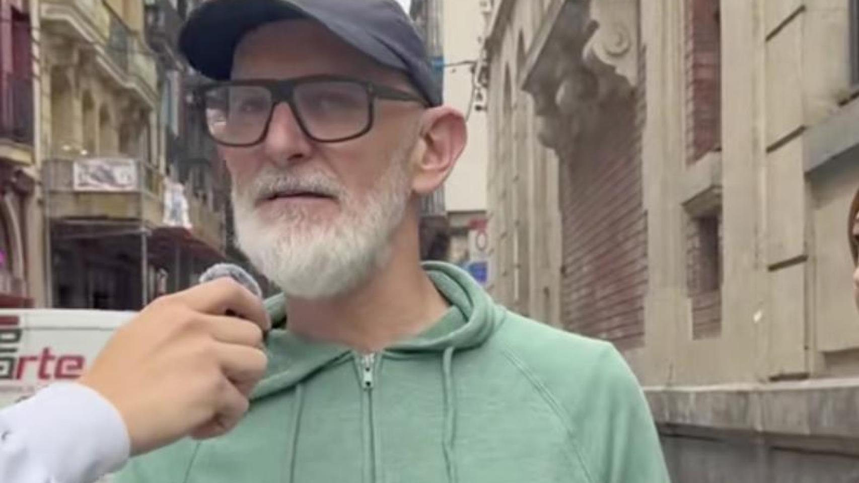 Un padre vasco cuenta cómo es vivir todavía con su hijo en casa.