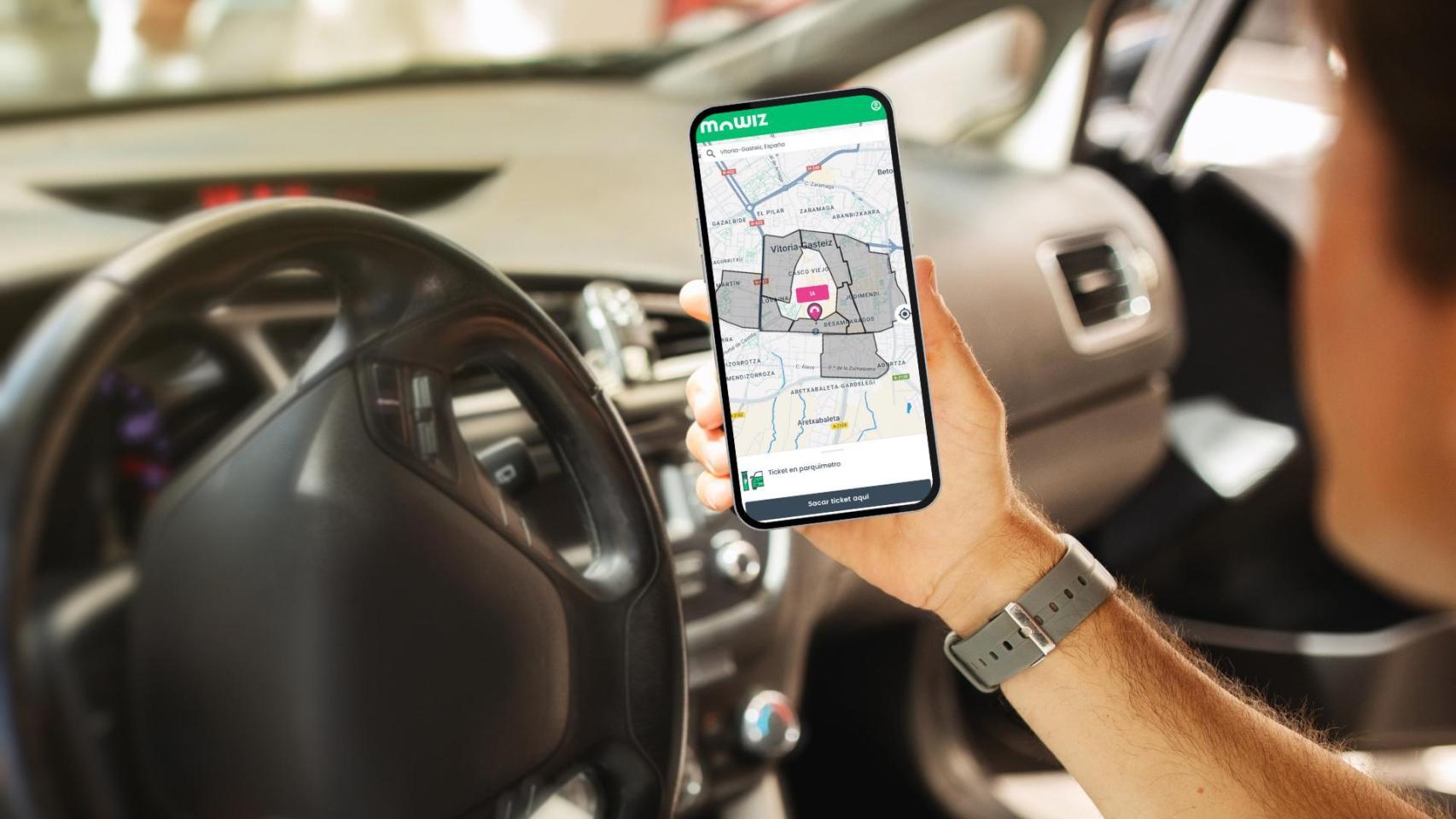 El pago de la OTA llega a Vitoria-Gasteiz.