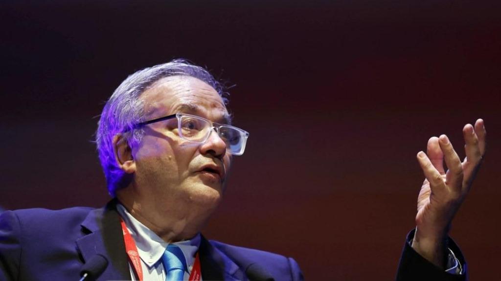 Francisco Jimeno Serrano, presidente del Consejo de la Productividad de España.