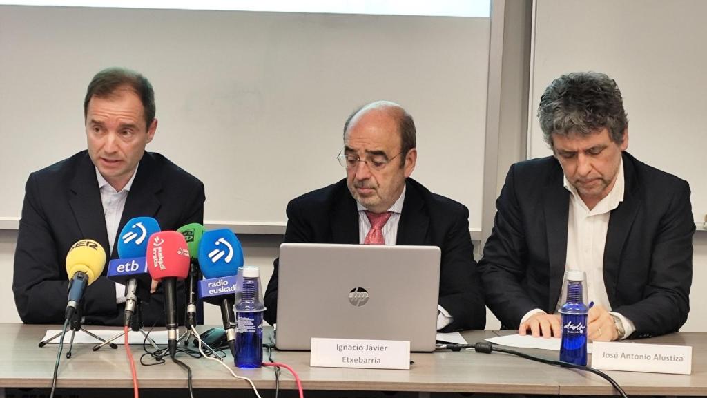 Presentación del balance de 2024 de las EPSV