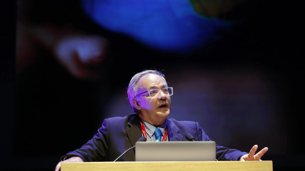 Francisco Jimeno Serrano, presidente del Consejo de la Productividad de España.