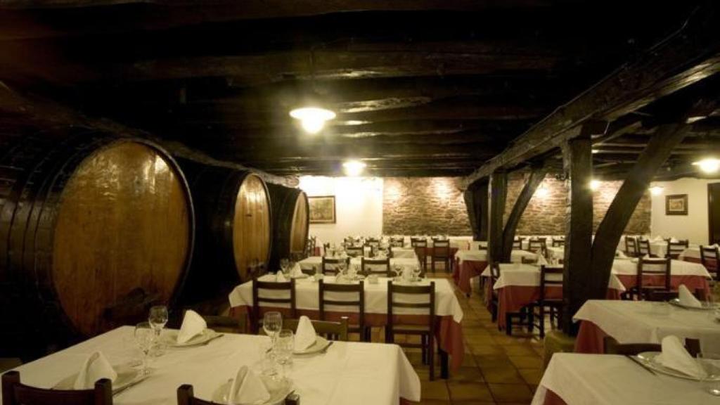 El asador que enamoró a Rafael Nadal en San Sebastián.