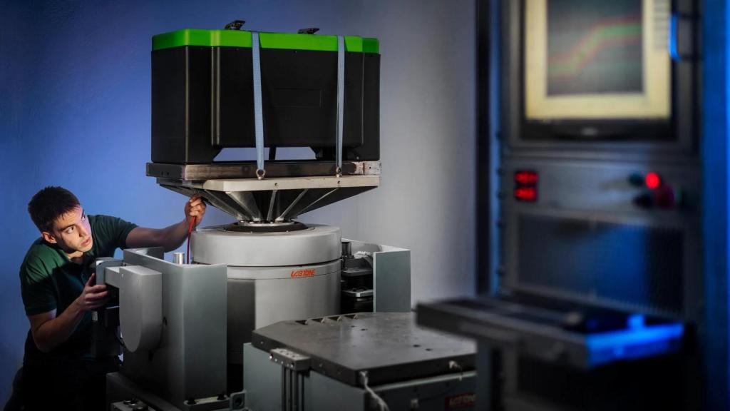 Trabajador de Cegasa