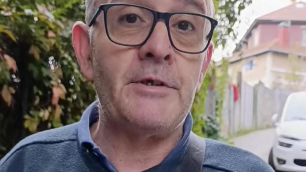 Un vecino de Bilbao, sobre cómo es vivir en el barrio de Altamira.