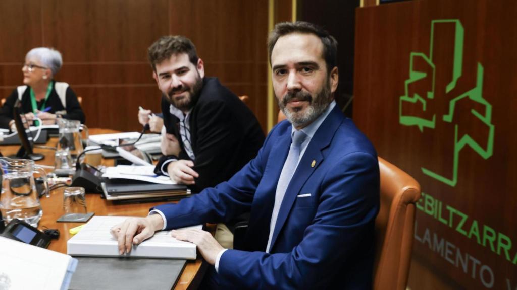 El Consejero de Turismo, Comercio y Consumo, Javier Hurtado