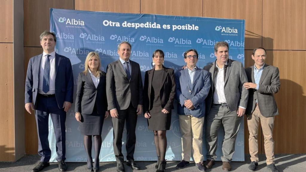 Foto de Grupo Albia