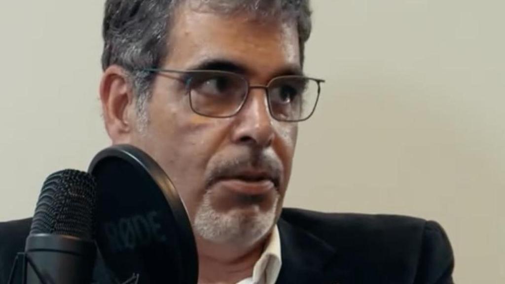 Eneko Goia, exalcalde de San Sebastián.