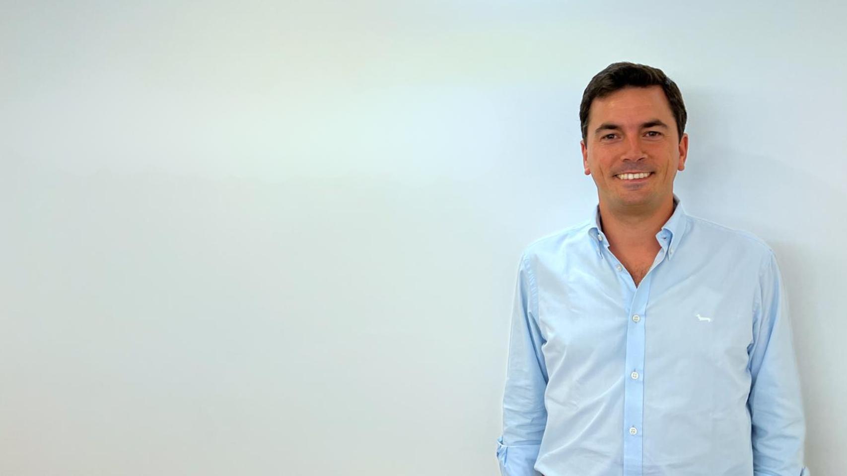 Sergio Arana, inversor inmobiliario / Urbanitae