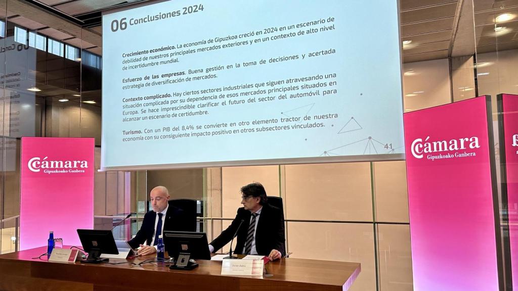 Arregui, junto a Zubia.