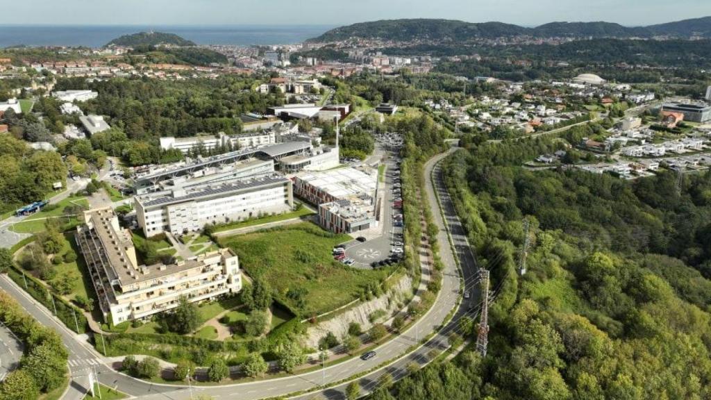 Parque tecnológico de San Sebastián