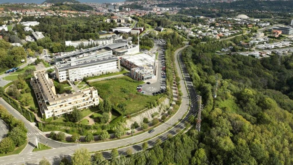 Parque tecnológico de San Sebastián