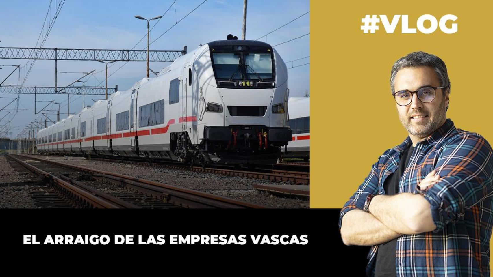 Del arraigo y la vigilancia de Talgo y Uvesco