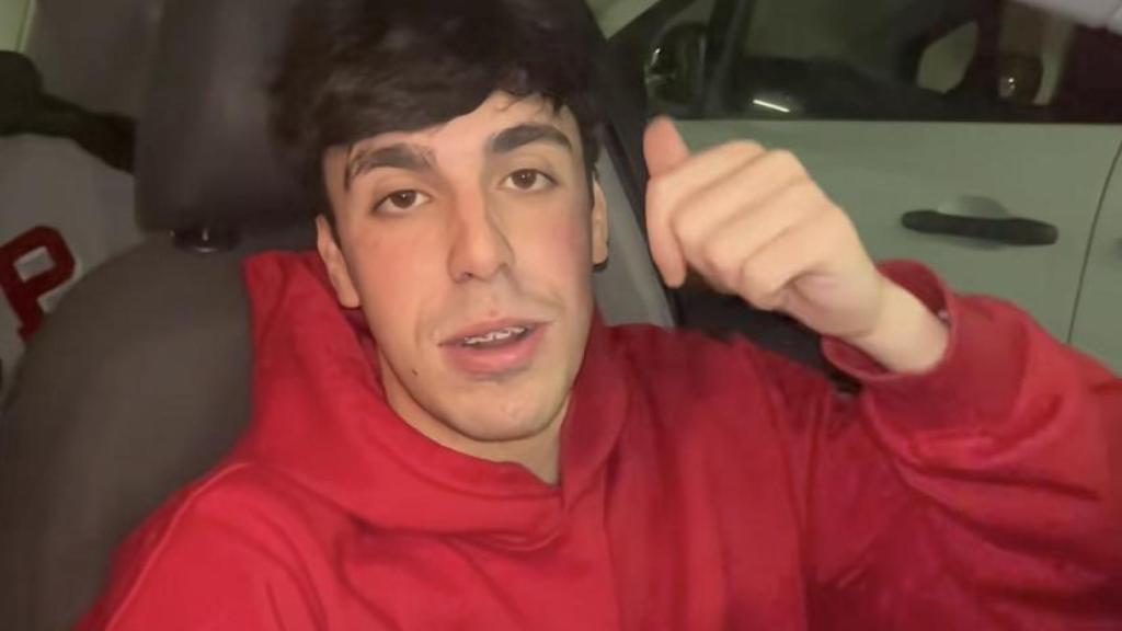 Iker Álvarez, vecino vasco.