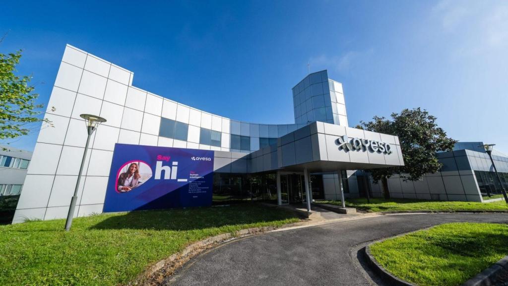 Sede de Ayesa en Euskadi