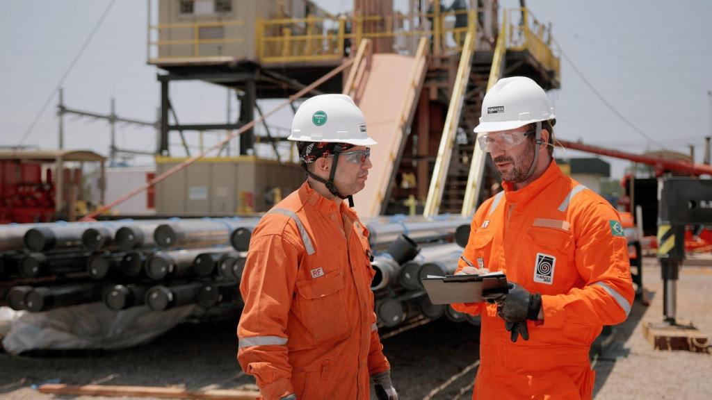 Trabajadores de Tubacex