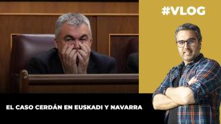 La vía vasco-navarra de la trama Cerdán.