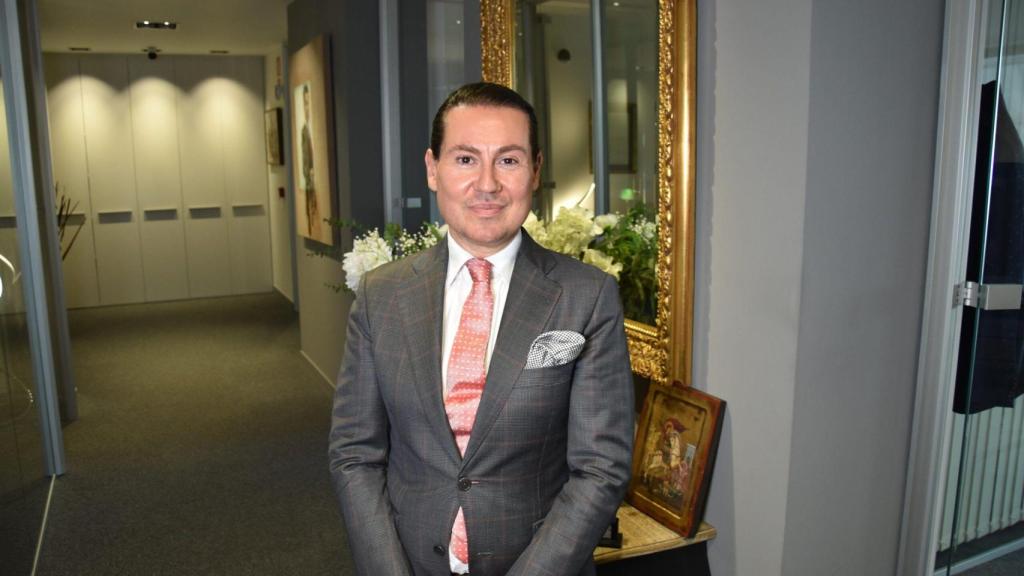 José Montero, abogado.