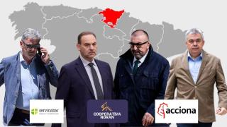 La trama Cerdán en Euskadi / CV