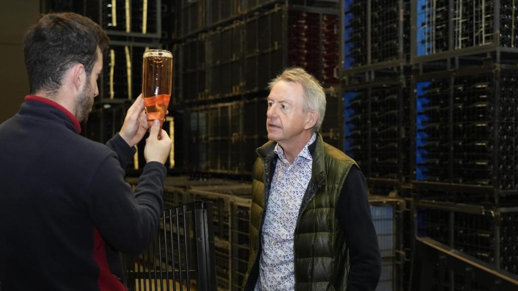 Carlos Bujanda Fernández de Piérola, director general del Grupo Piérola