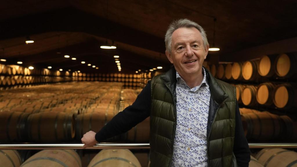 Carlos Bujanda Fernández de Piérola, director general del Grupo Piérola