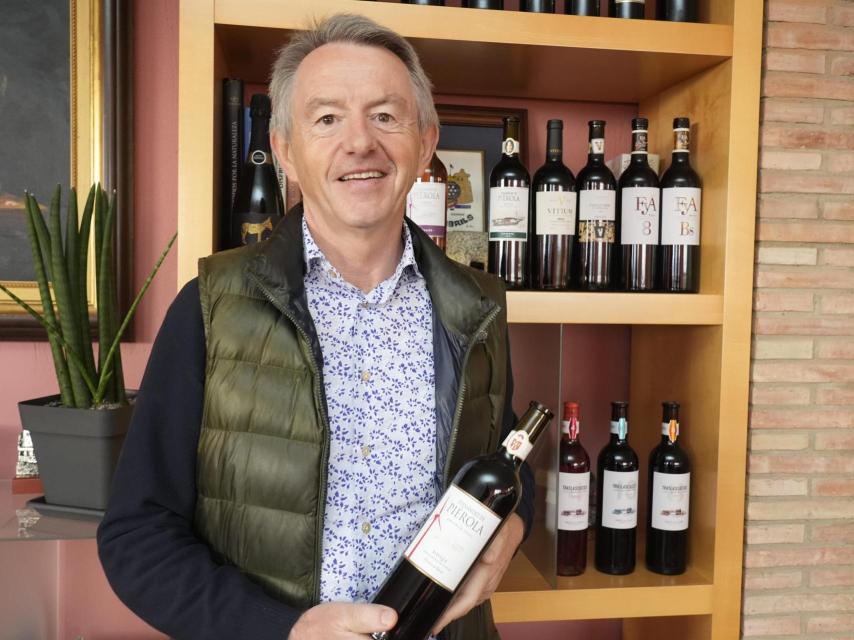 Carlos Bujanda Fernández de Piérola, director general del Grupo Piérola