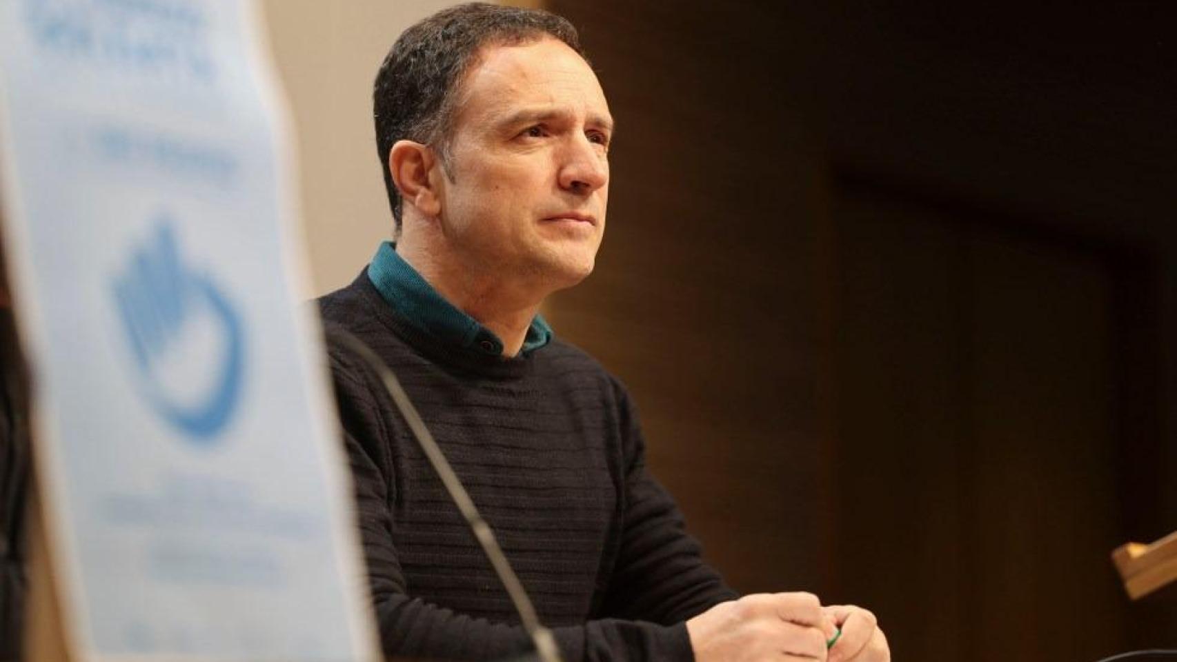 Mitxel Lakuntza, secretario general de ELA