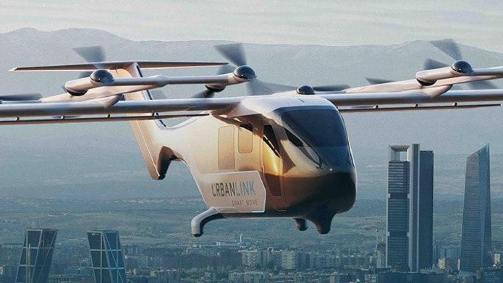 Crisalion Mobility diseña un eVTOL y otros vehículos eléctricos terrestres