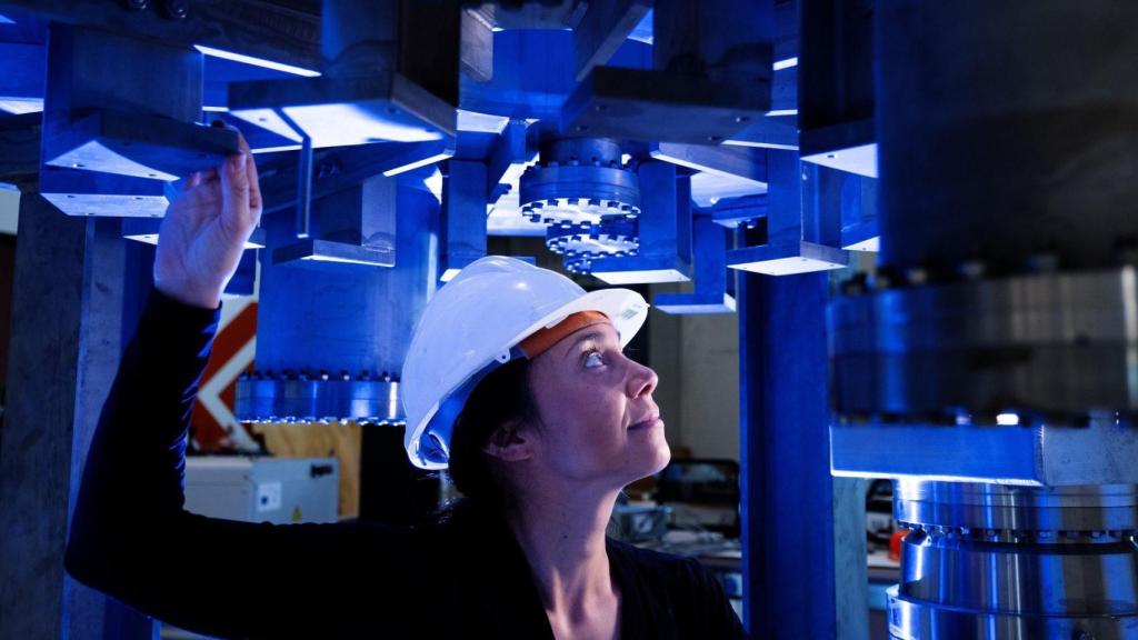 Ineustar celebra la posibilidad de que Euskadi acoja la primera central de fusión nuclear