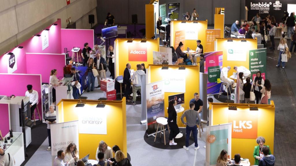 La feria WORKinn de empleo celebrará otra edición en la Bienal de BEC del 2 al 6 de marzo