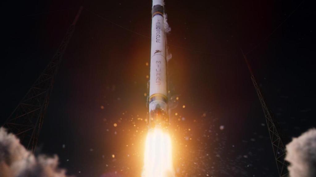 El Miura 5 en el que participa Lanzo Batteries hará su primer lanzamiento al espacio el año que viene