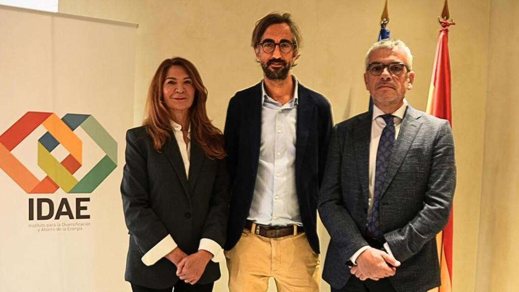 El IDAE del Gobierno central invierte 800.000 euros en Lanzo Batteries