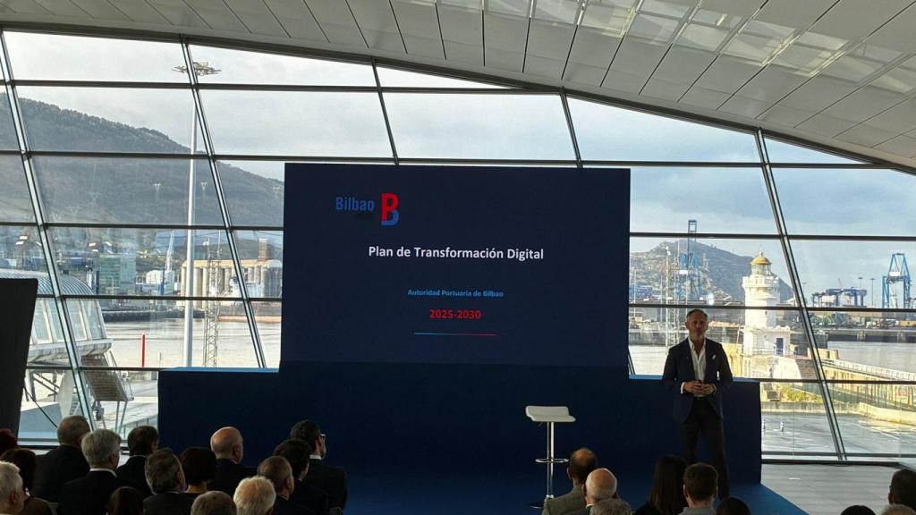 El Puerto de Bilbao invierte 18 millones en digitalizar y mejorar el servicio a empresas