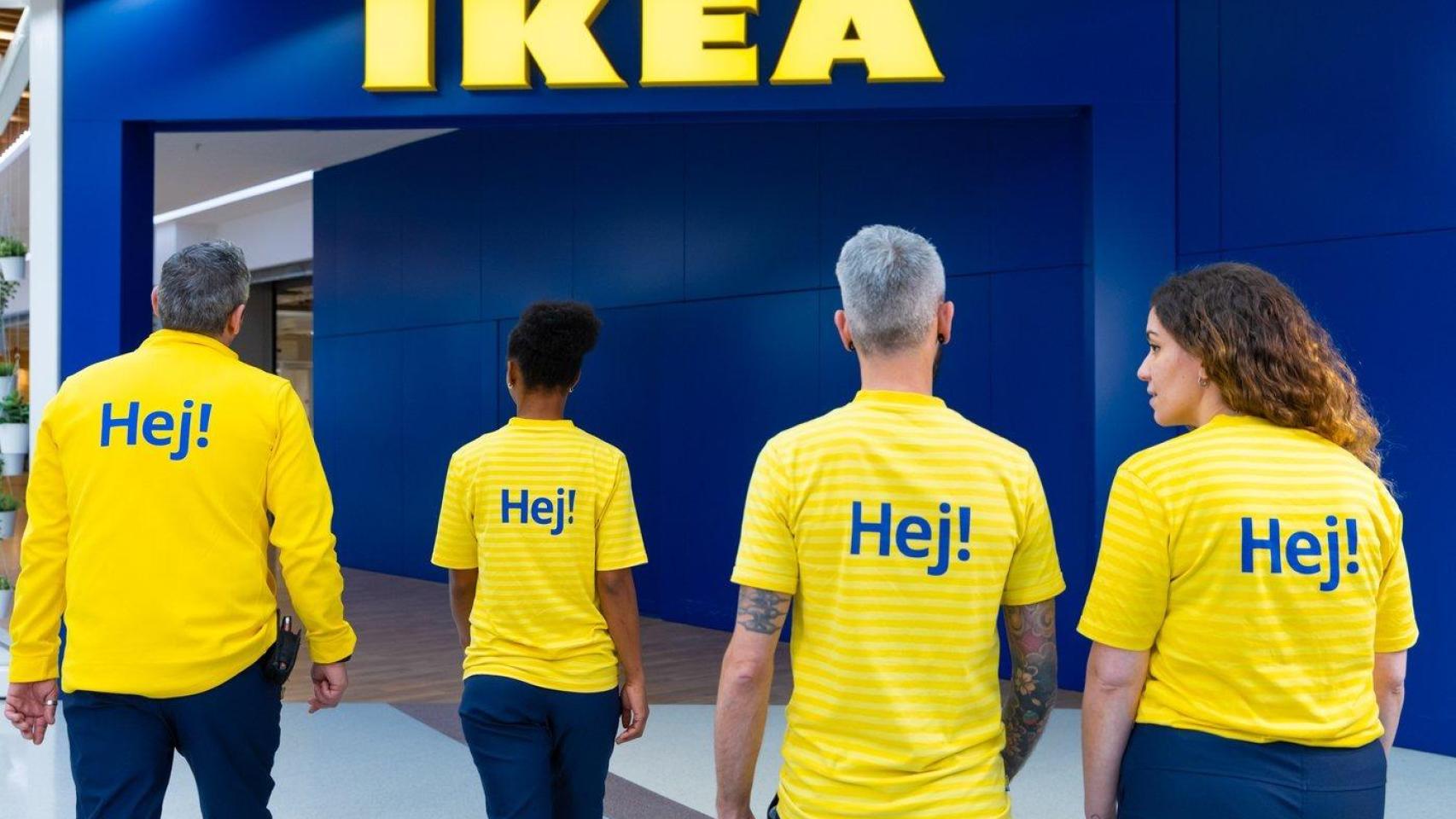 Ya es oficial: abre el nuevo Ikea en Euskadi con una zona de venta de más de 3.000 metros cuadrados