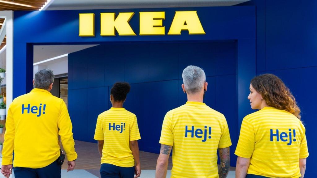 Ya es oficial: abre el nuevo Ikea en Euskadi con una zona de venta de más de 3.000 metros cuadrados