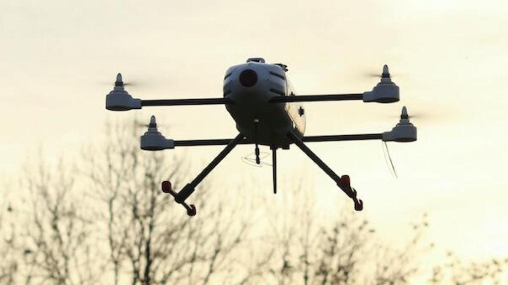 Dron inteligente de Alerion.