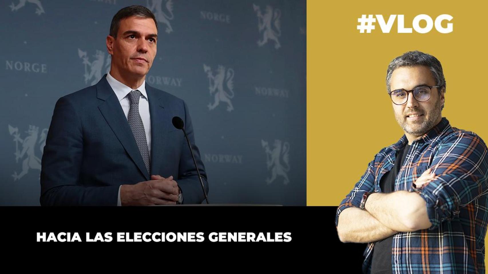 España necesita que Pedro Sánchez convoque elecciones generales.