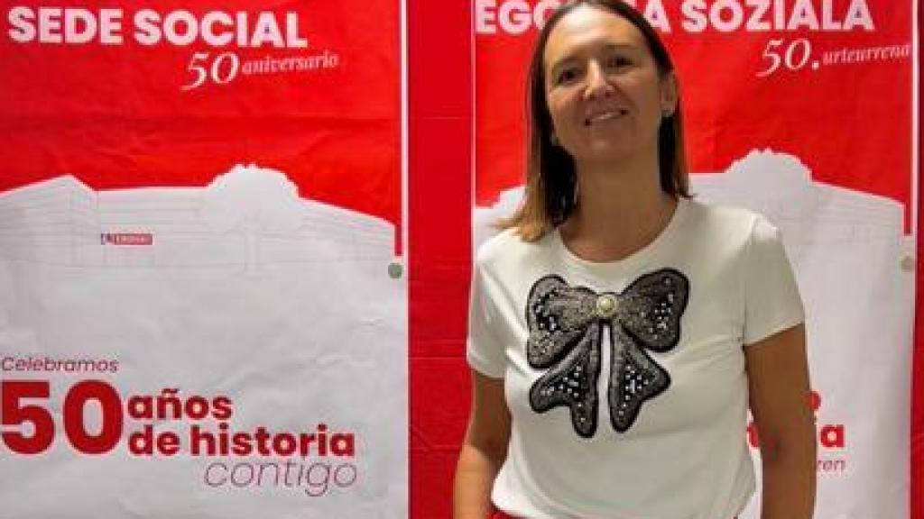 Sara Antuñano, de Eroski, nueva consejera de Virtualware