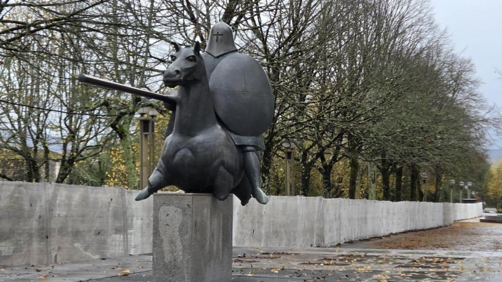 Aquí se creó Portugal, dice la leyenda que sostiene también que ese torneo evitó la batalla