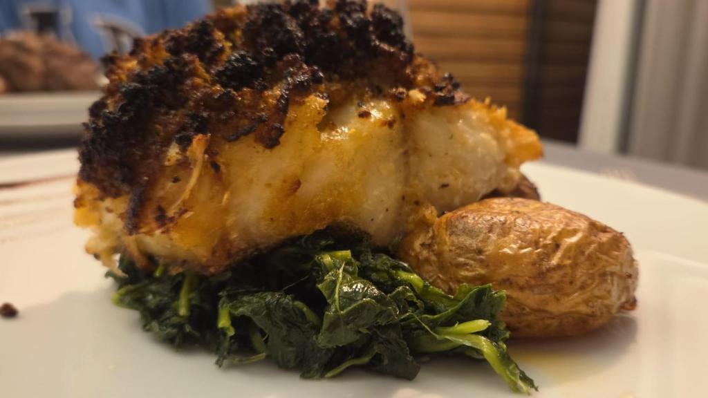 Sopas y bacalao no pueden faltar en la carta de ningún restaurante en Portugal