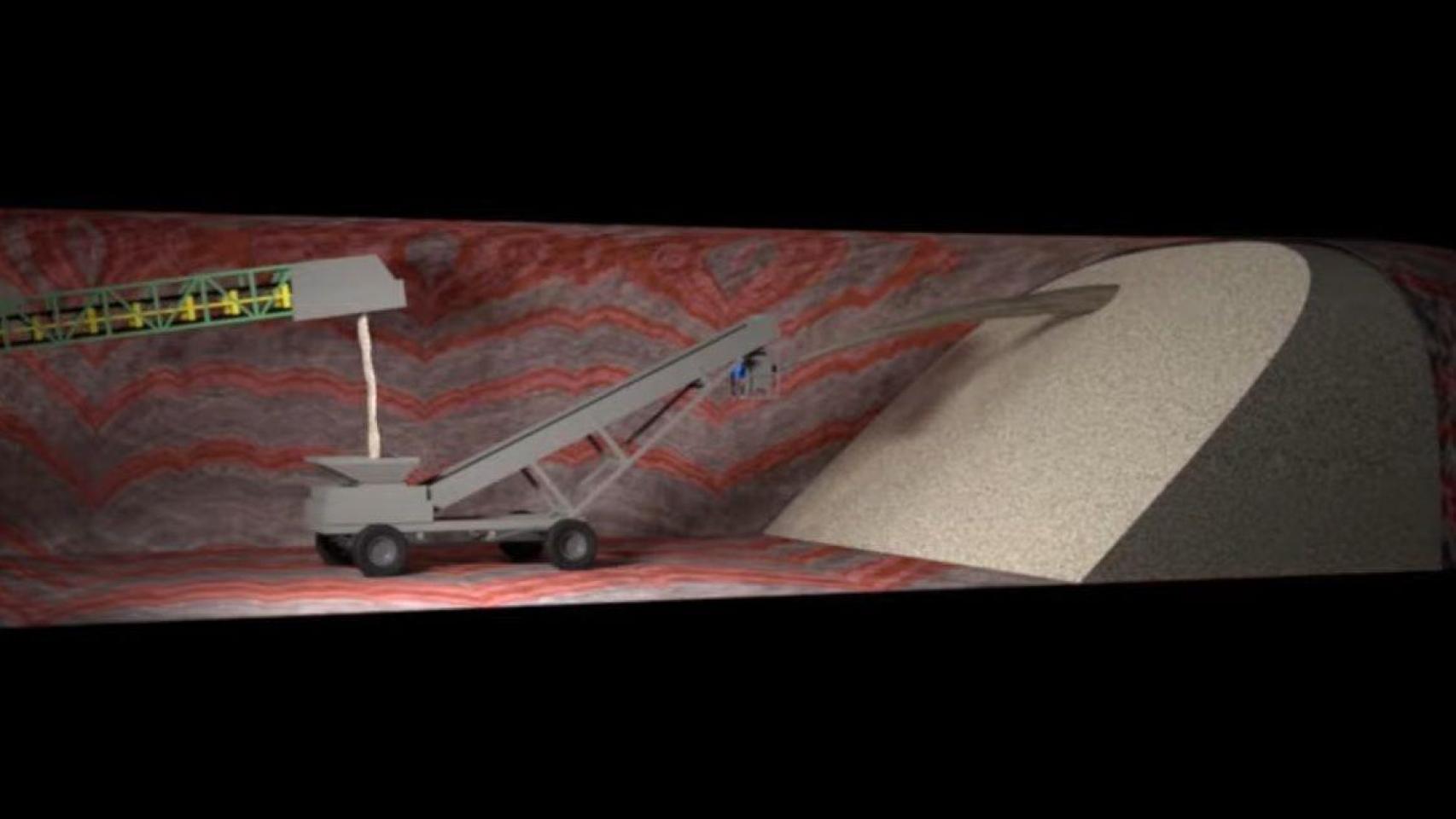 Inversores australianos inyectan capital en el primer proyecto de mina ‘cero residuos’ de España