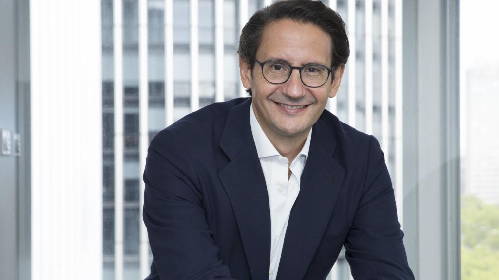 José Luis Manzanares Abásolo, CEO de Ayesa