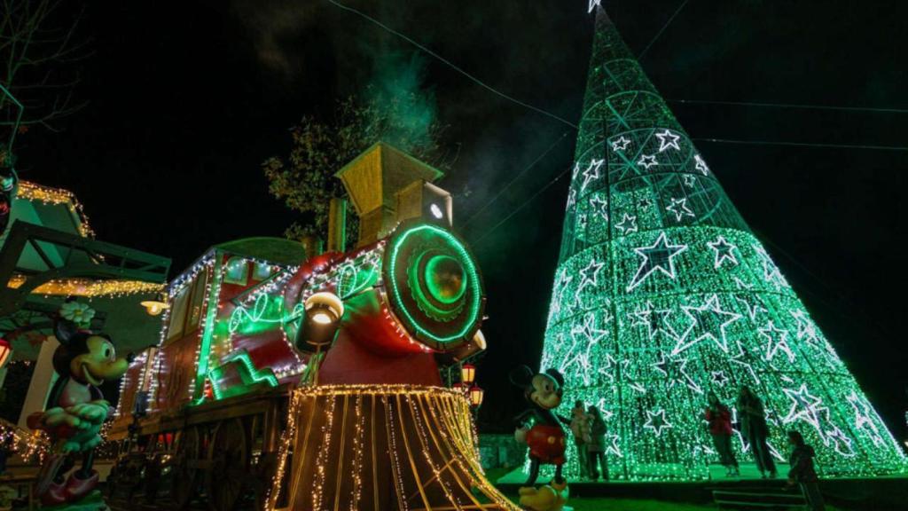 El pueblo más navideño cerca de Bilbao que triunfa todos los años.