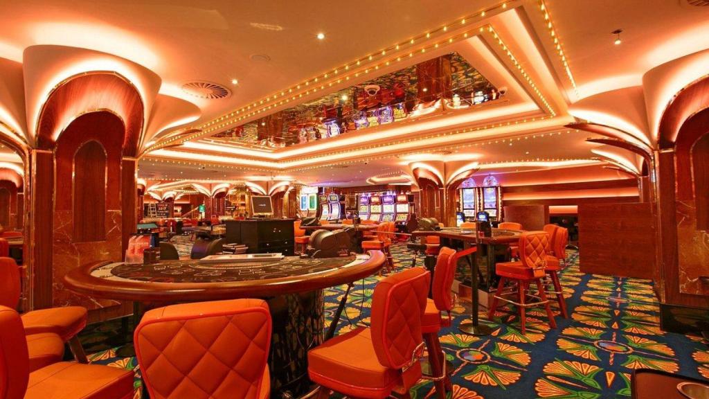 Gran Casino de Bilbao.