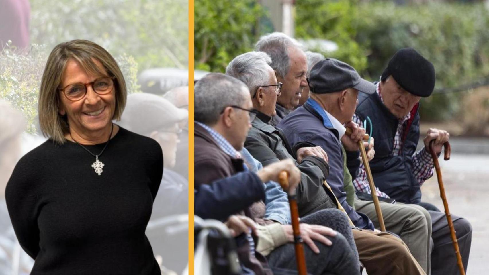 Cristina Zabaleta (64 años), psicóloga y coach / CV