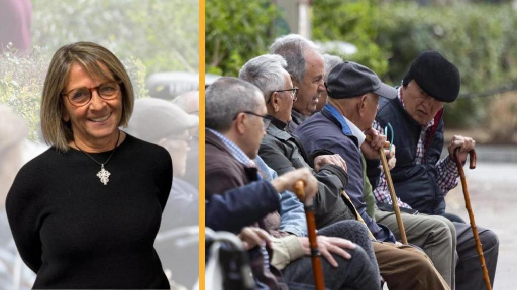 Cristina Zabaleta (64 años), psicóloga y coach / CV