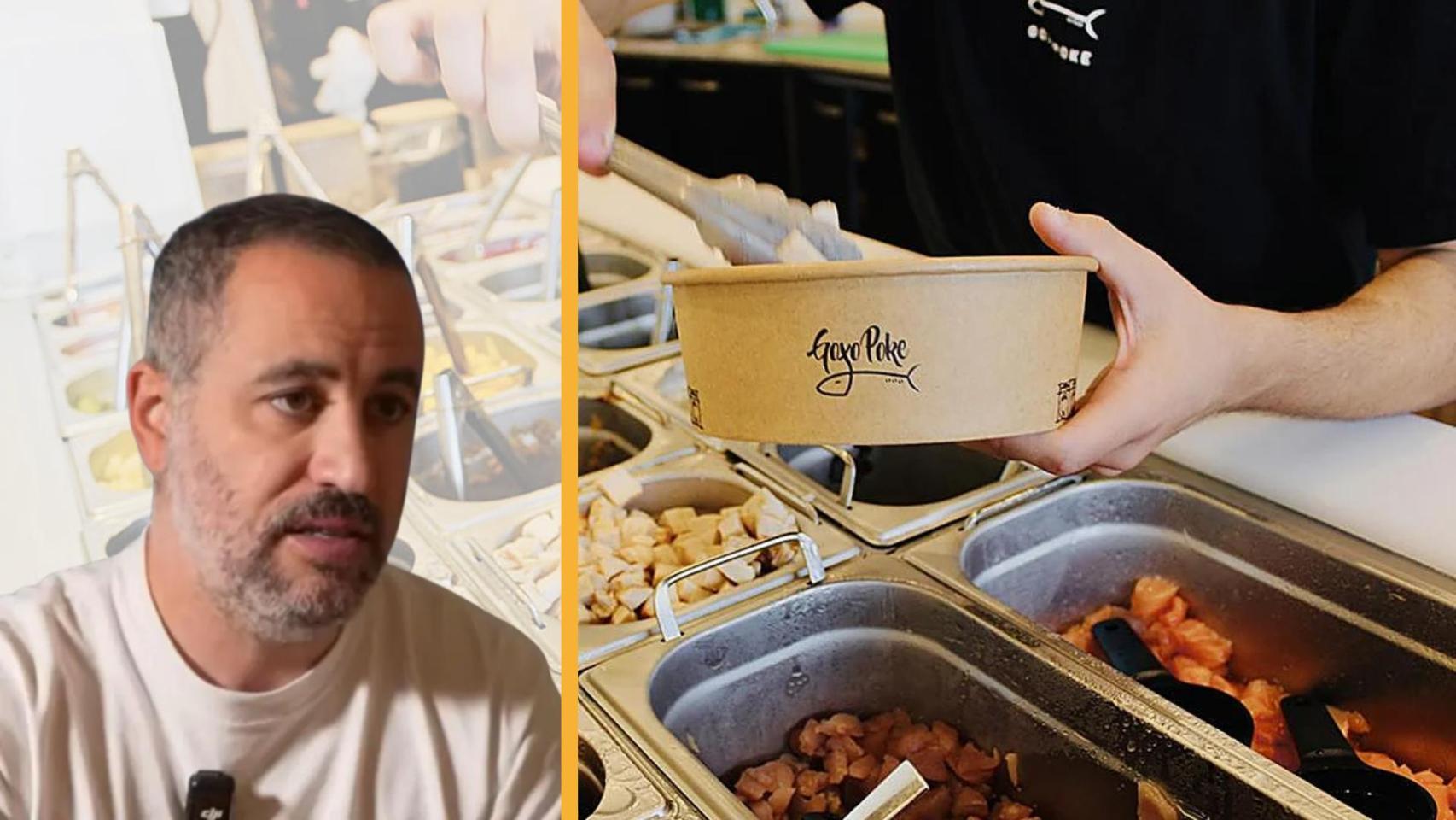 Rubén (39 años), empresario / CV