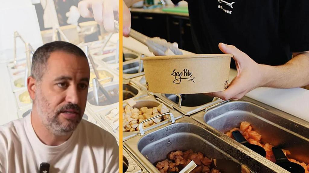 Rubén (39 años), empresario / CV