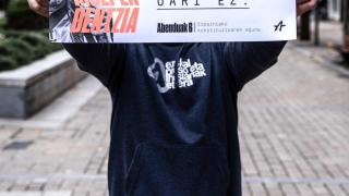 Ernai en contra la la Constitución